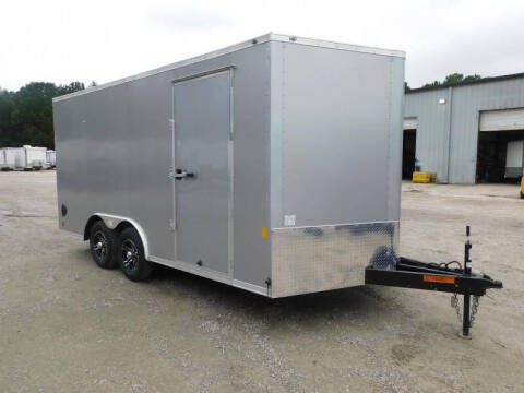 2025 Continental Cargo Sunshine 8.5x16 Vnose with 520 for sale at Vehicle Network - HGR'S Truck and Trailer in Hope Mills NC