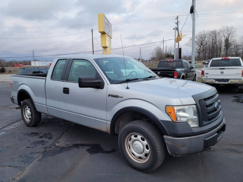2011 Ford F-150
