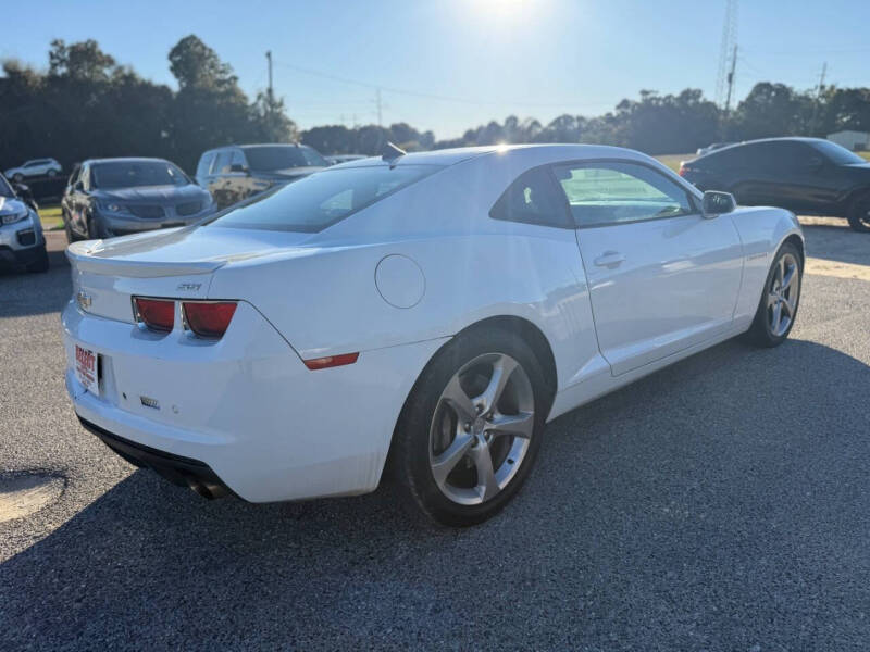 2013 Chevrolet Camaro SS