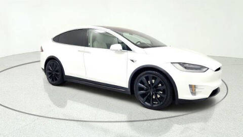 2018 Tesla Model X 75D