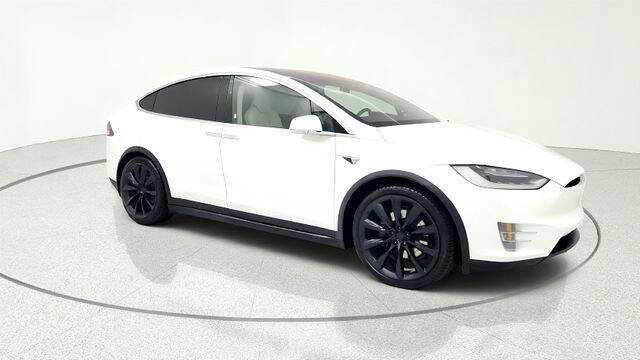 2018 Tesla Model X 75D