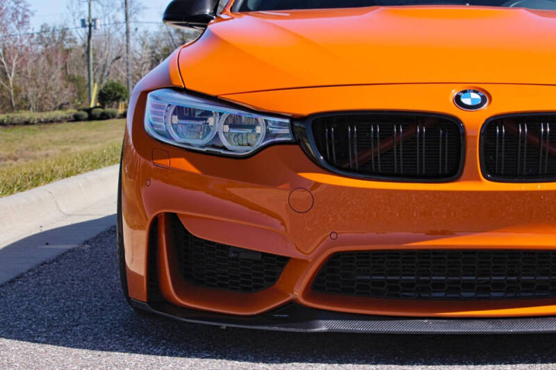 2015 BMW M4