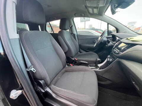 2019 Chevrolet Trax LS