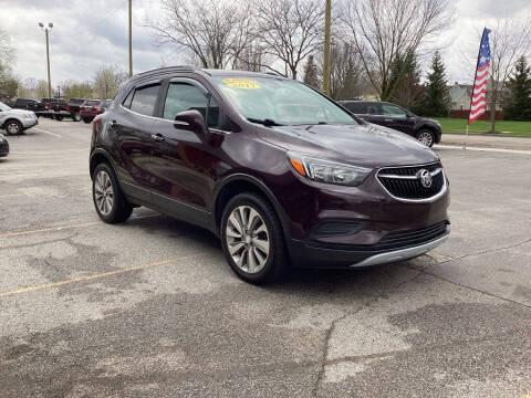 2017 Buick Encore Preferred