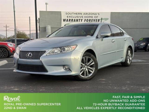 2013 Lexus ES 300h