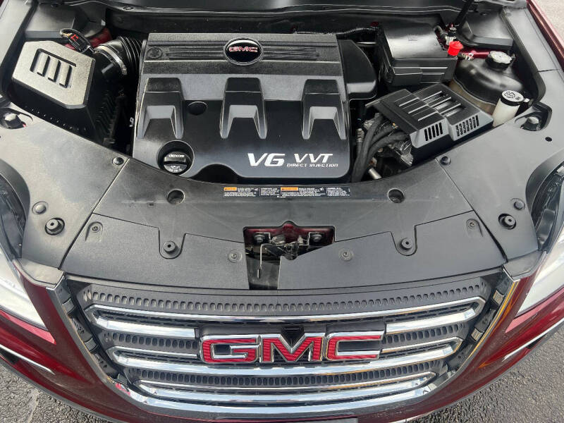 2016 GMC Terrain SLT