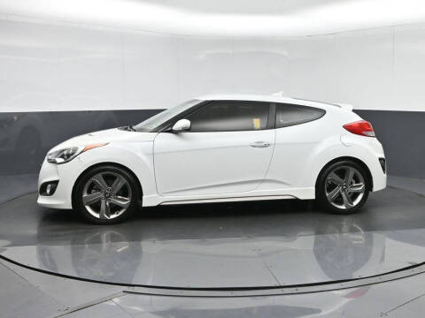 2013 Hyundai Veloster Turbo