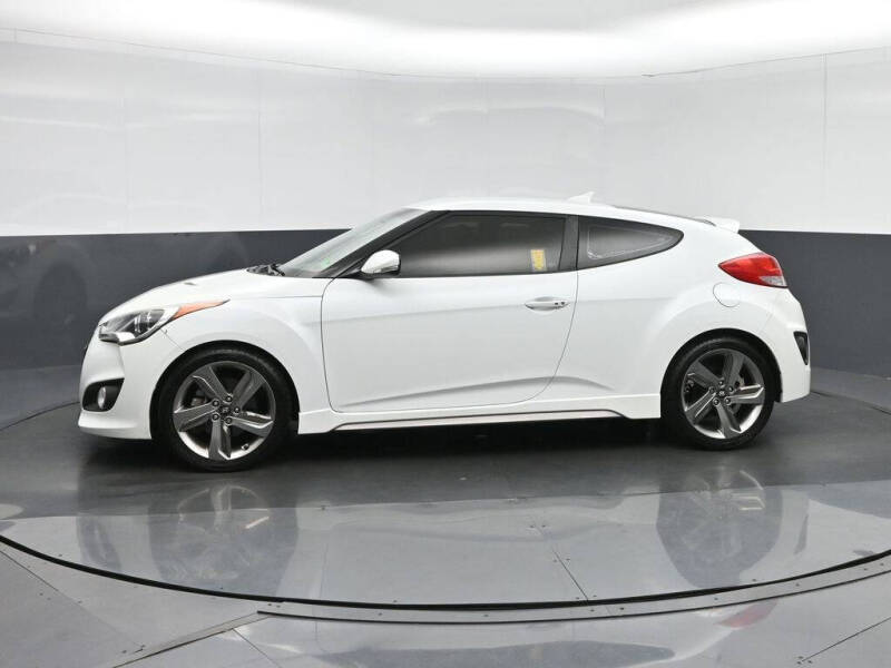 2013 Hyundai Veloster Turbo