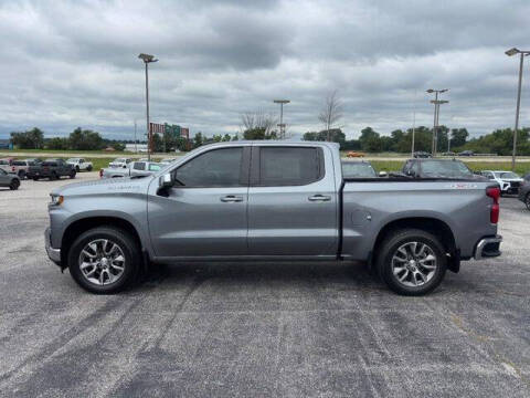 2020 Chevrolet Silverado 1500