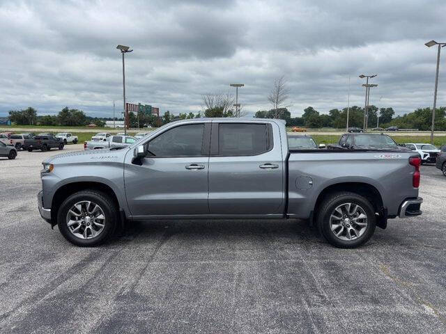 2020 Chevrolet Silverado 1500