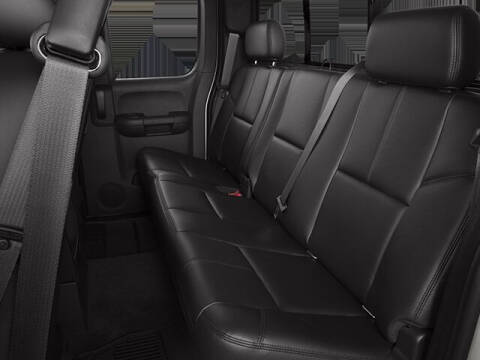 2013 Chevrolet Silverado 2500HD