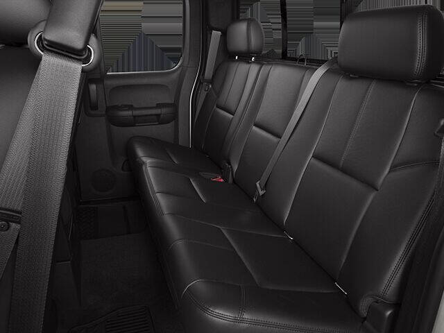2013 Chevrolet Silverado 2500HD