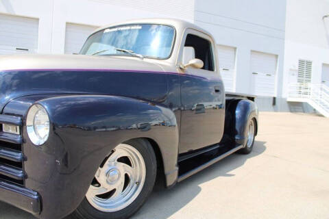 1948 Chevrolet 3100