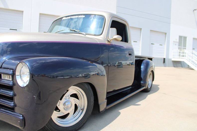1948 Chevrolet 3100