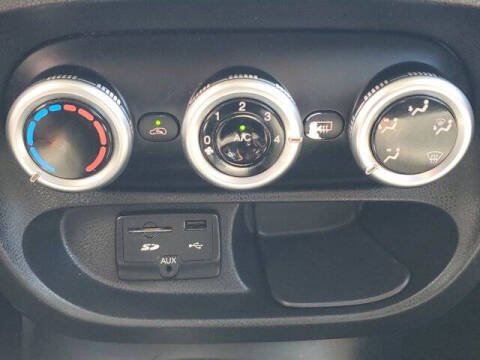 2014 FIAT 500L Trekking