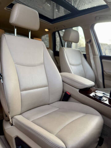 2015 BMW X3 xDrive28i