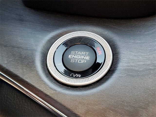 2022 Jeep Grand Cherokee Overland 4xe