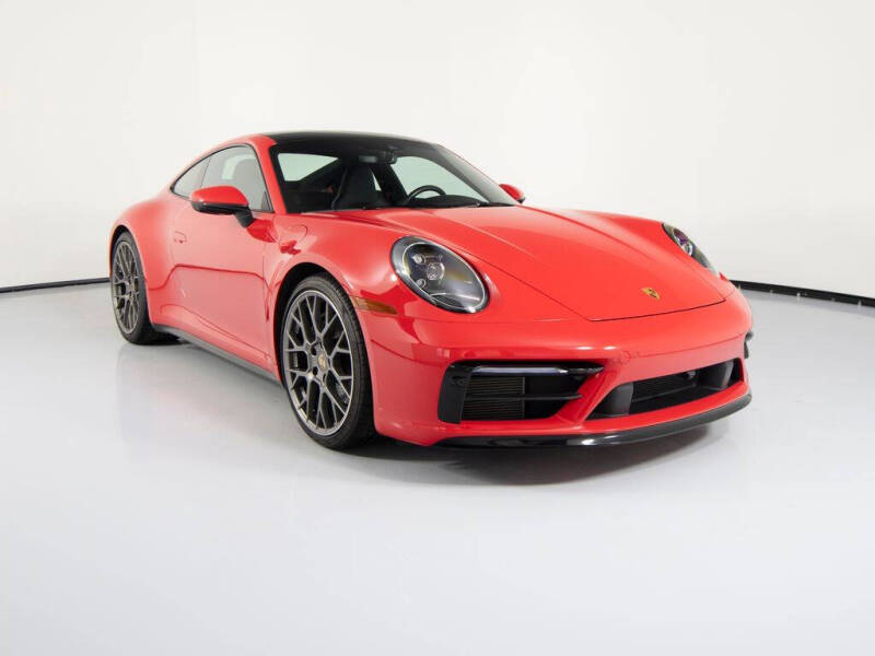 2024 Porsche 911 Carrera