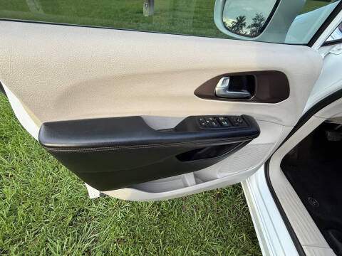 2018 Chrysler Pacifica Touring L