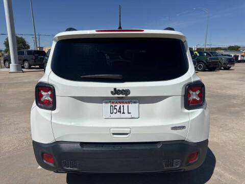 2019 Jeep Renegade Latitude