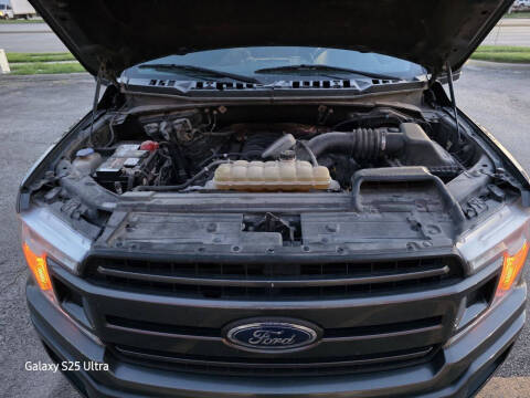 2019 Ford F-150 Lariat