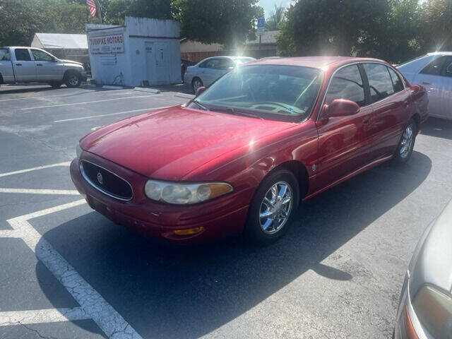 2005 BUICK LeSabre Sedan - $3,495