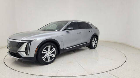2024 Cadillac LYRIQ Tech