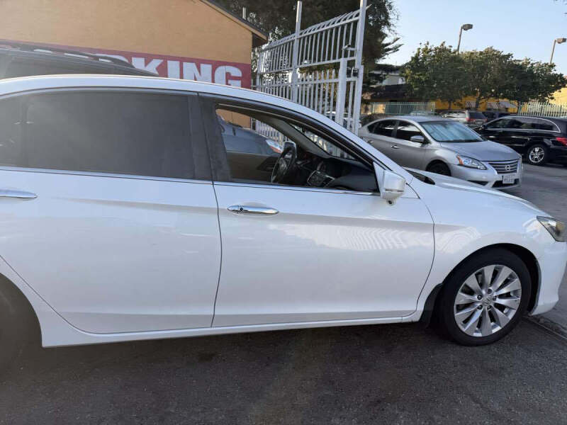 2015 Honda Accord EX