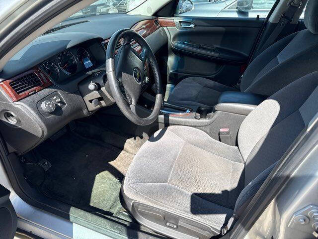 2011 Chevrolet Impala LT