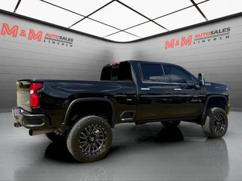 2022 Chevrolet Silverado 2500HD