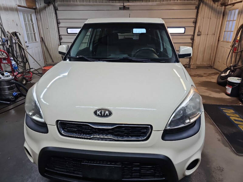 2012 Kia Soul
