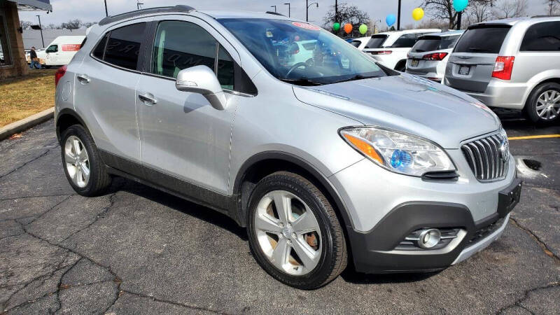 2015 Buick Encore Convenience
