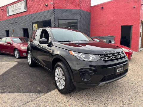 2016 Land Rover Discovery Sport SE