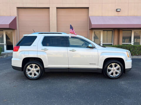 2016 GMC Terrain SLT