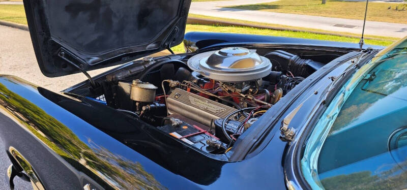 1955 Ford Thunderbird