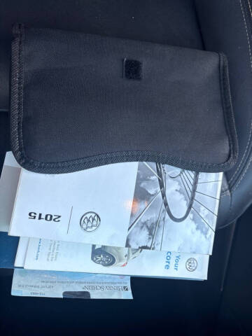 2015 Buick Encore Leather