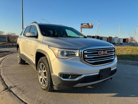 2017 GMC Acadia for sale at Xtreme Auto Mart LLC in Kansas City MO