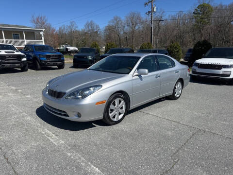 2005 Lexus ES 330 for sale at Impex Auto Sales in Greensboro NC