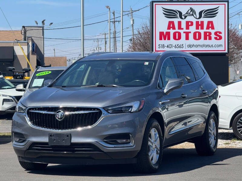 2019 Buick Enclave Essence
