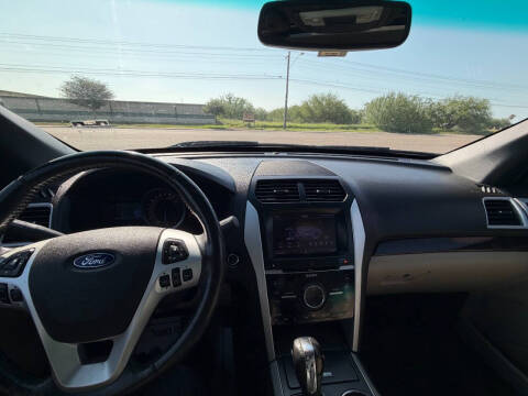 2013 Ford Explorer Limited
