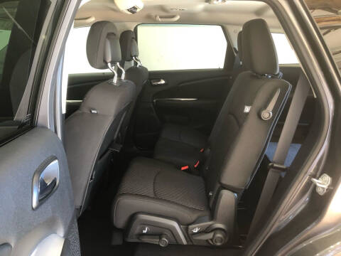 2017 Dodge Journey SE