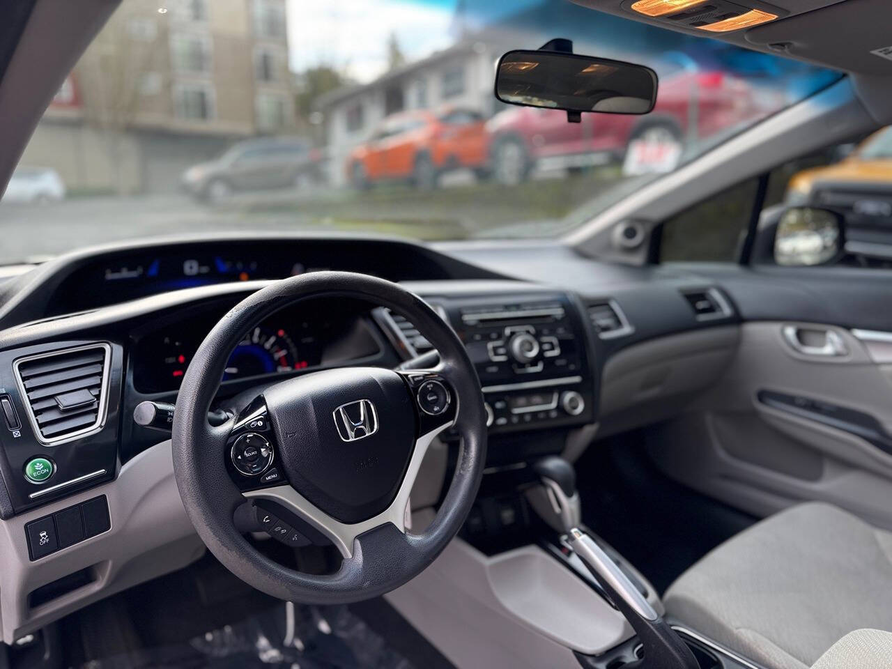 2013 Honda Civic for sale at Premium Spec Auto in Seattle, WA