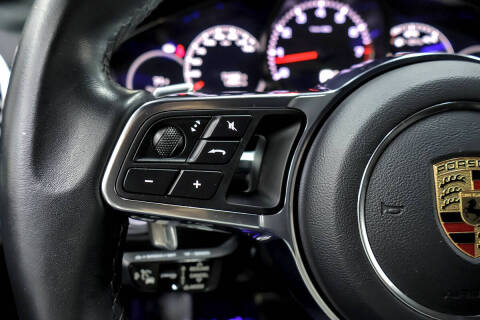 2019 Porsche Cayenne S