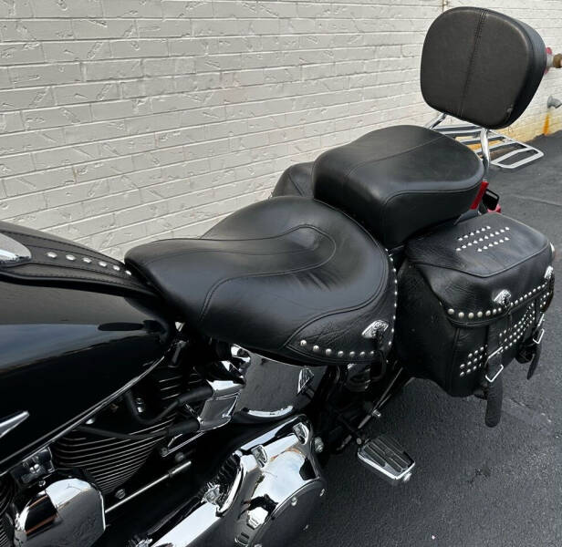 2011 Harley-Davidson Heritage Softail Classic