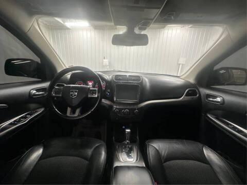 2020 Dodge Journey Crossroad