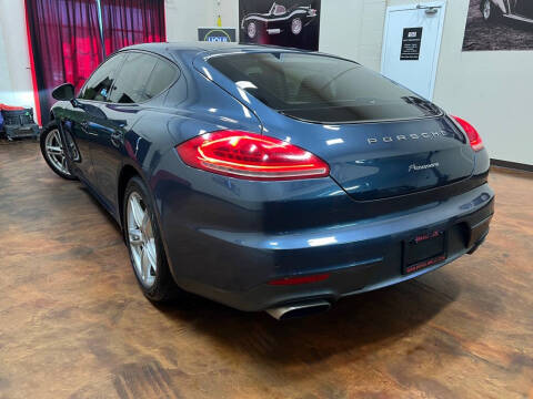 2014 Porsche Panamera