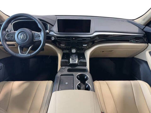 2026 Acura MDX SH-AWD