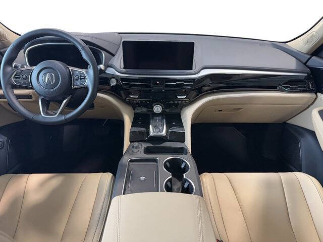 2026 Acura MDX SH-AWD