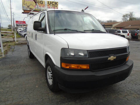 2019 Chevrolet Express 3500