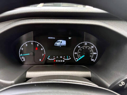 2024 Ford Transit